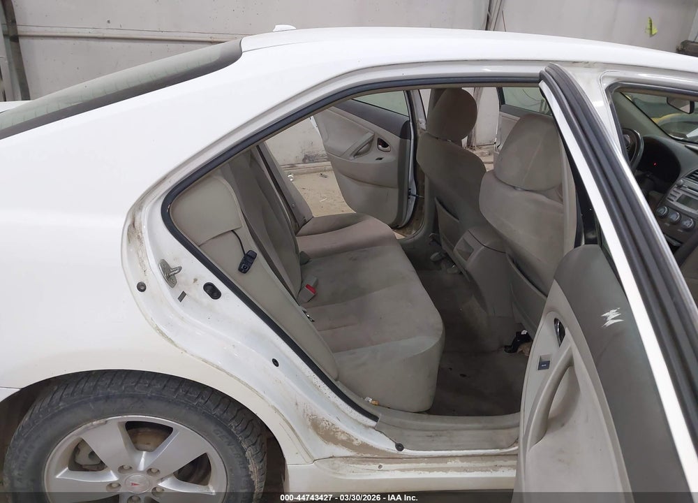 2010 TOYOTA CAMRY LE VIN: 4T4BF3EKXAR072063
