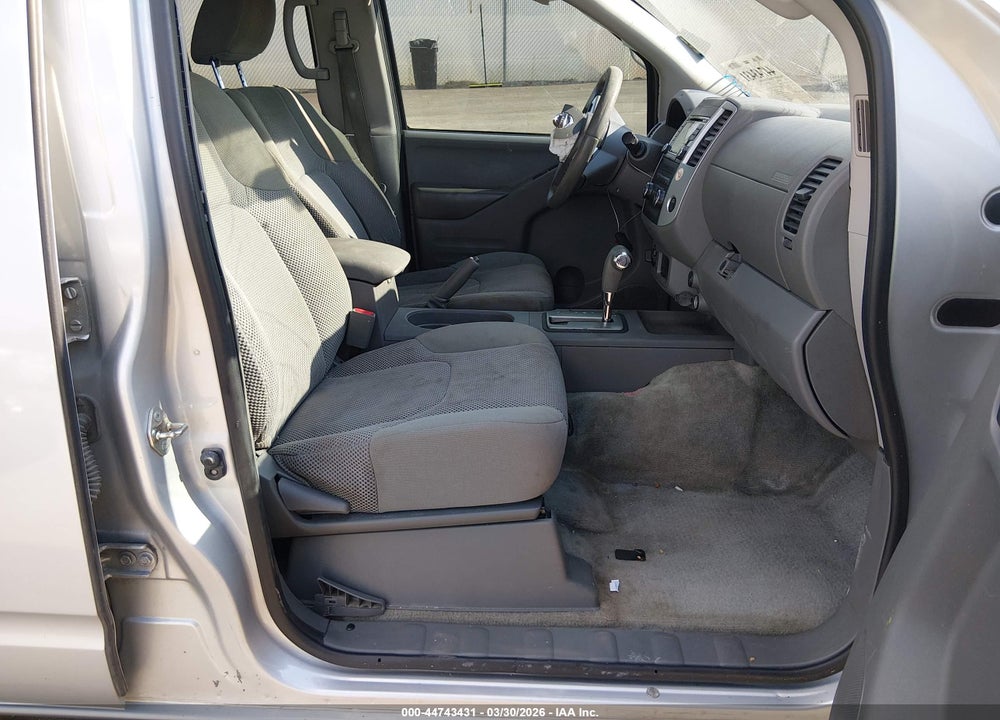 2018 NISSAN FRONTIER SV VIN: 1N6AD0EV3JN763483