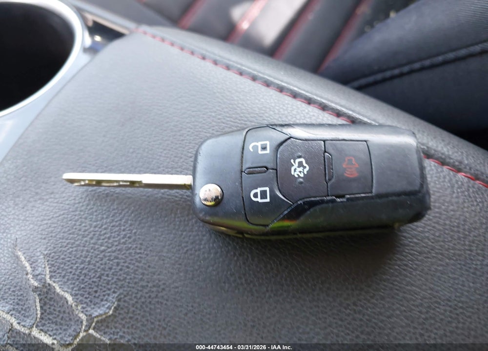 2013 FORD FUSION SE VIN: 3FA6P0HR6DR192934