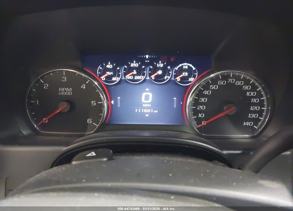 2014 GMC SIERRA 1500 DENALI VIN: 3GTU2WEJ6EG277979