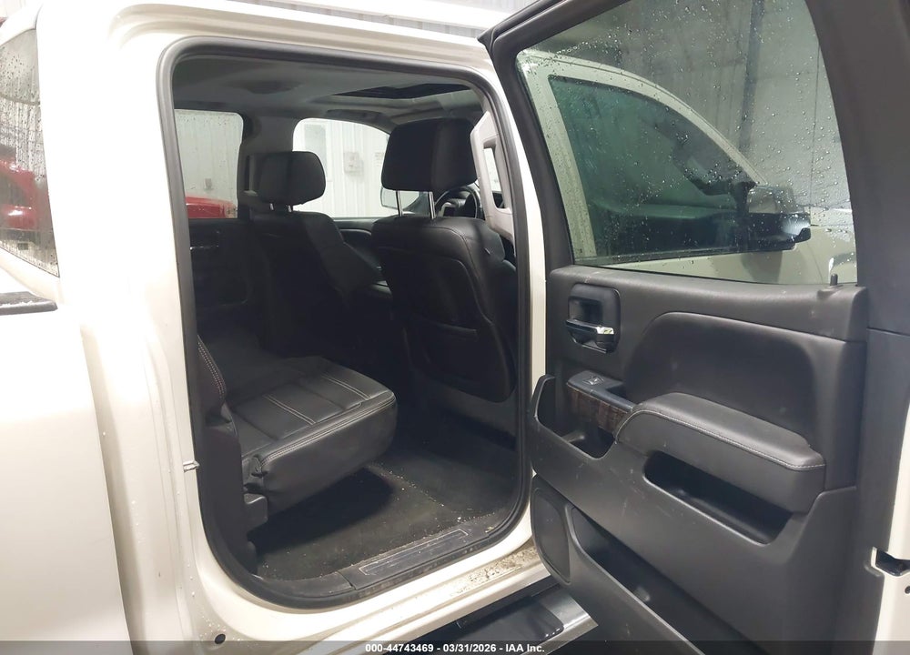 2014 GMC SIERRA 1500 DENALI VIN: 3GTU2WEJ6EG277979