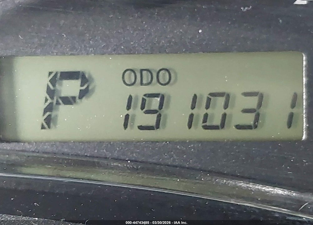 2013 TOYOTA COROLLA S VIN: 5YFBU4EE0DP220663