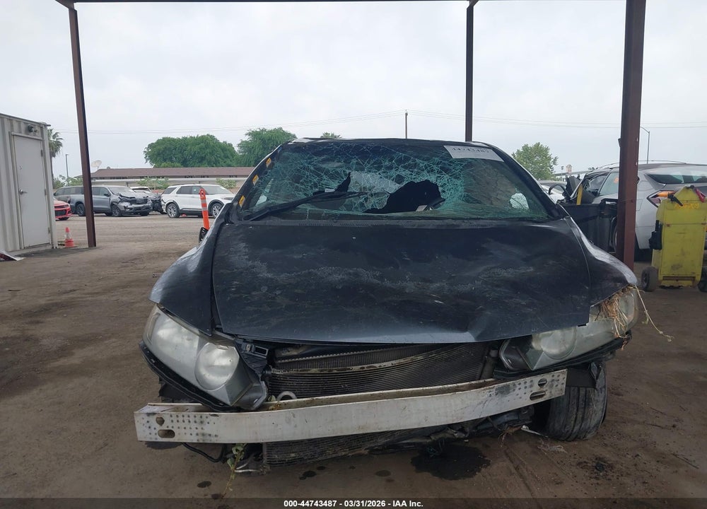2011 HONDA CIVIC LX VIN: 2HGFA1F58BH307836