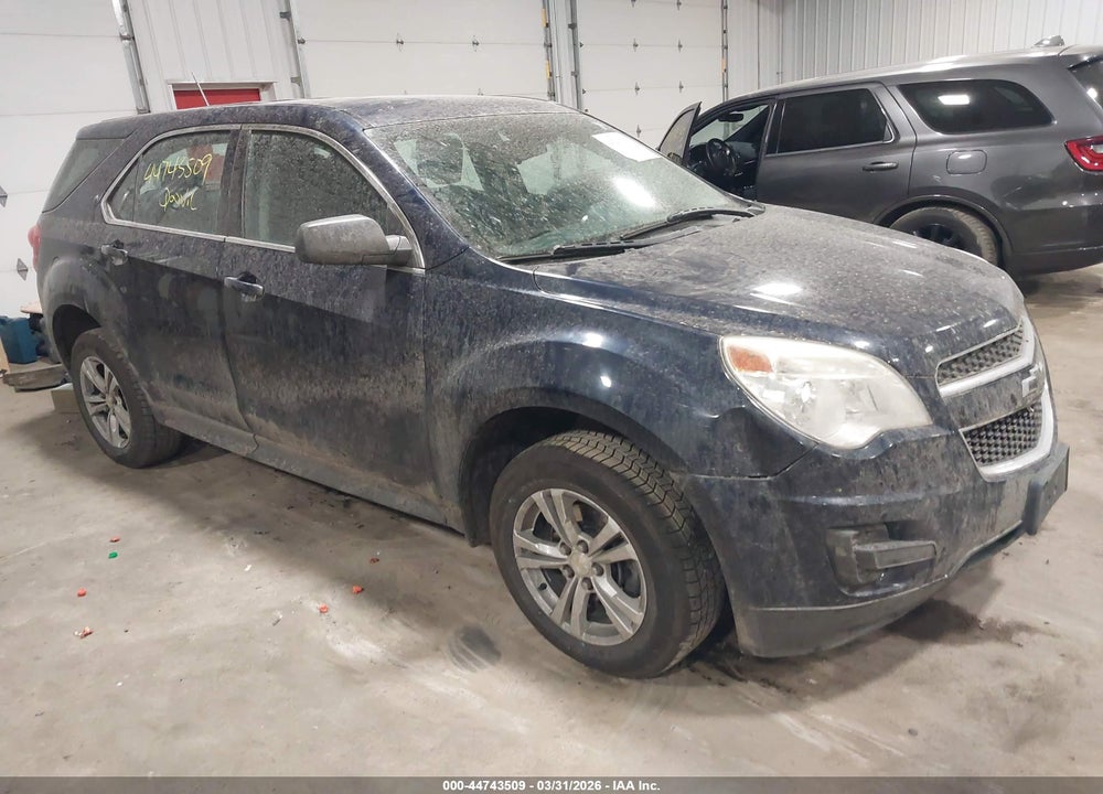 2015 CHEVROLET EQUINOX LS VIN: 2GNFLEEK6F6217410