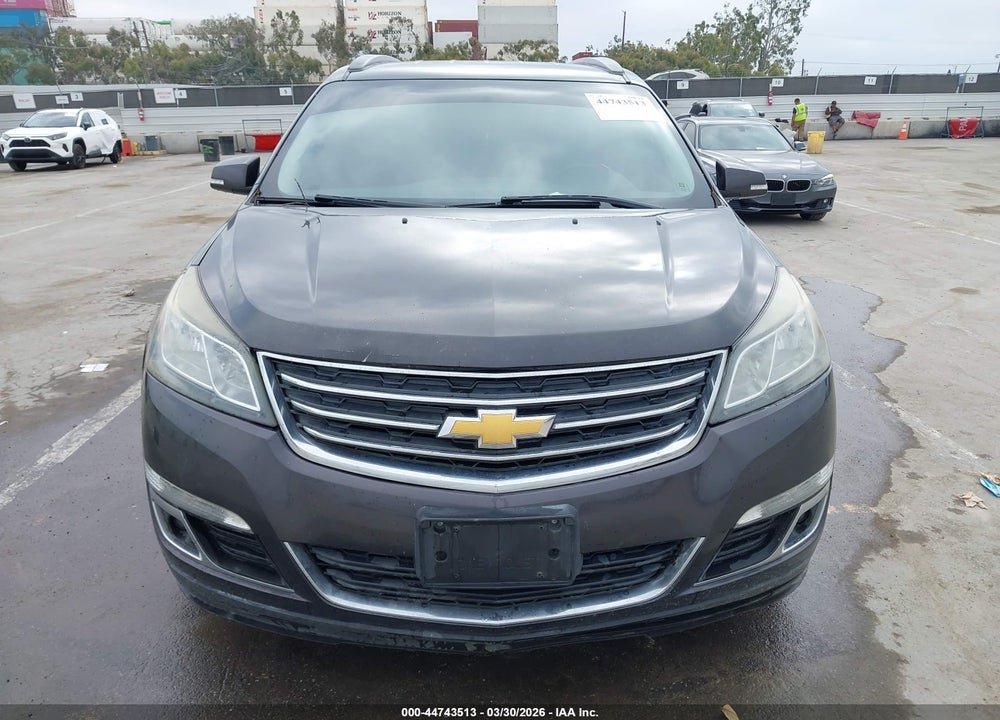 2017 CHEVROLET TRAVERSE 1LT VIN: 1GNKVGKD3HJ201293