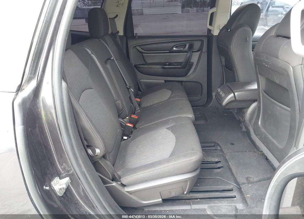 2017 CHEVROLET TRAVERSE 1LT VIN: 1GNKVGKD3HJ201293