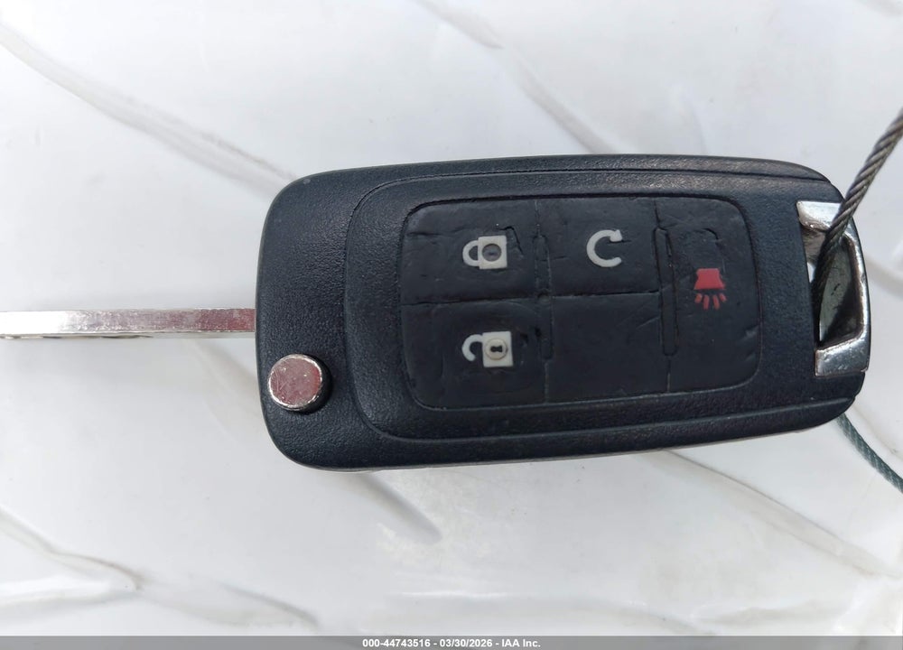 2017 GMC TERRAIN SLT VIN: 2GKALPEK8H6142652