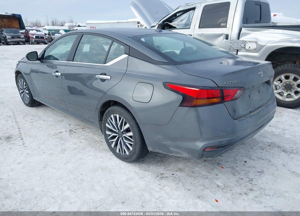 2025 NISSAN ALTIMA SV AWD VIN: 1N4BL4DW2SN358637