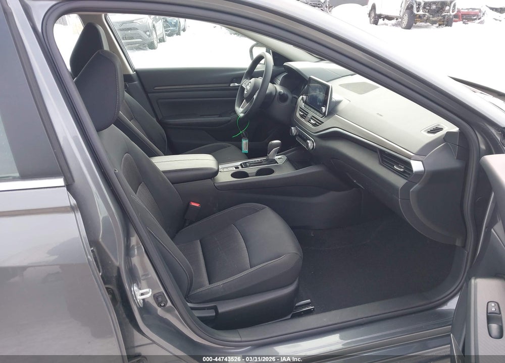 2025 NISSAN ALTIMA SV AWD VIN: 1N4BL4DW2SN358637