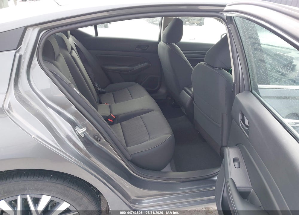 2025 NISSAN ALTIMA SV AWD VIN: 1N4BL4DW2SN358637