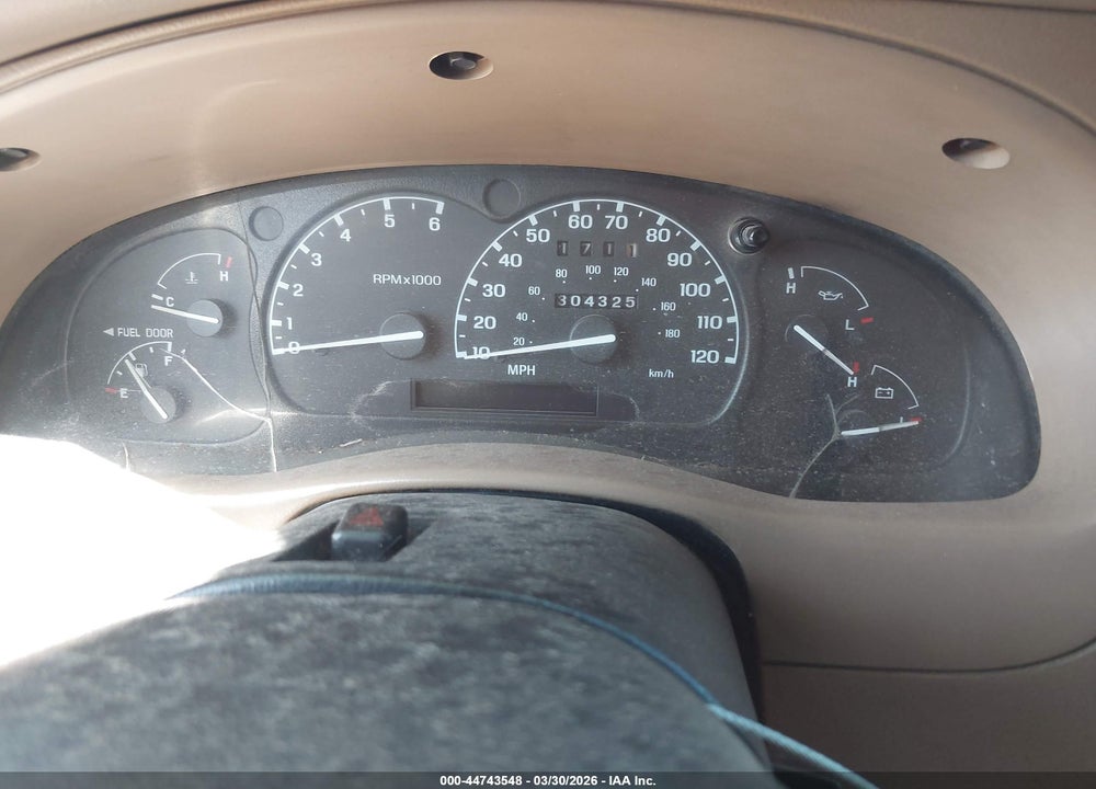 2002 FORD RANGER EDGE/XL/XLT VIN: 1FTYR10U72PB38257