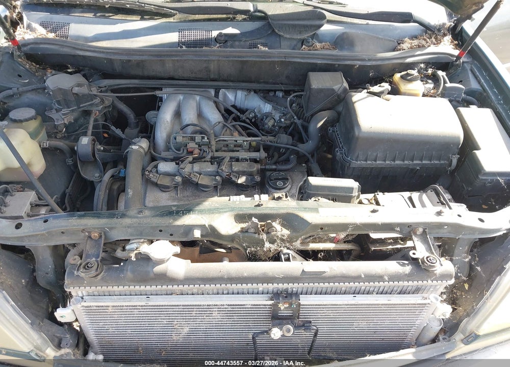 2000 LEXUS RX 300 VIN: JT6HF10U0Y0117641