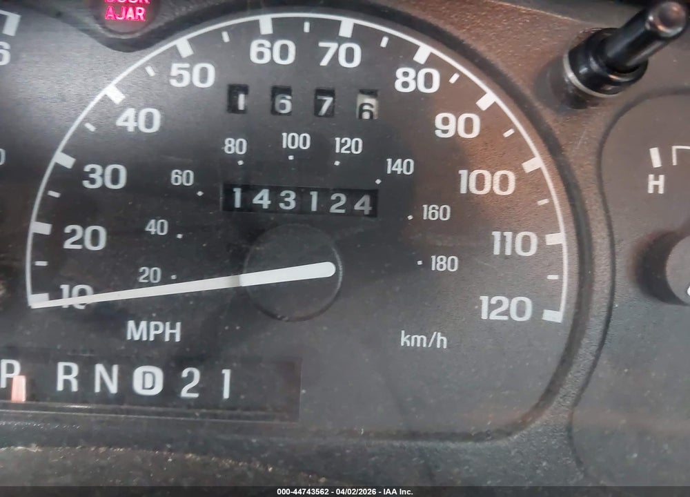 2001 FORD RANGER XL/XLT VIN: 1FTYR10D31TA78886