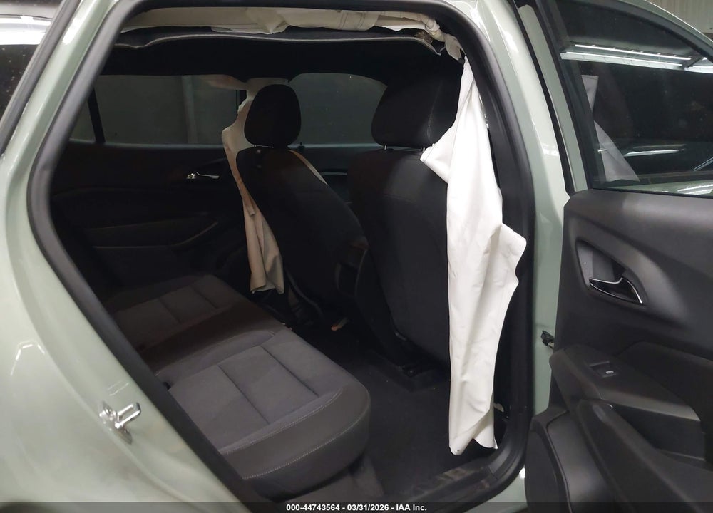 2024 CHEVROLET TRAX FWD 1RS VIN: KL77LGE22RC121338