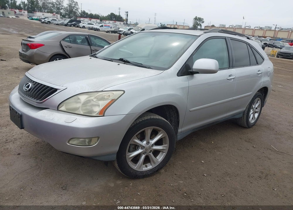 2009 LEXUS RX 350 VIN: 2T2GK31UX9C069014