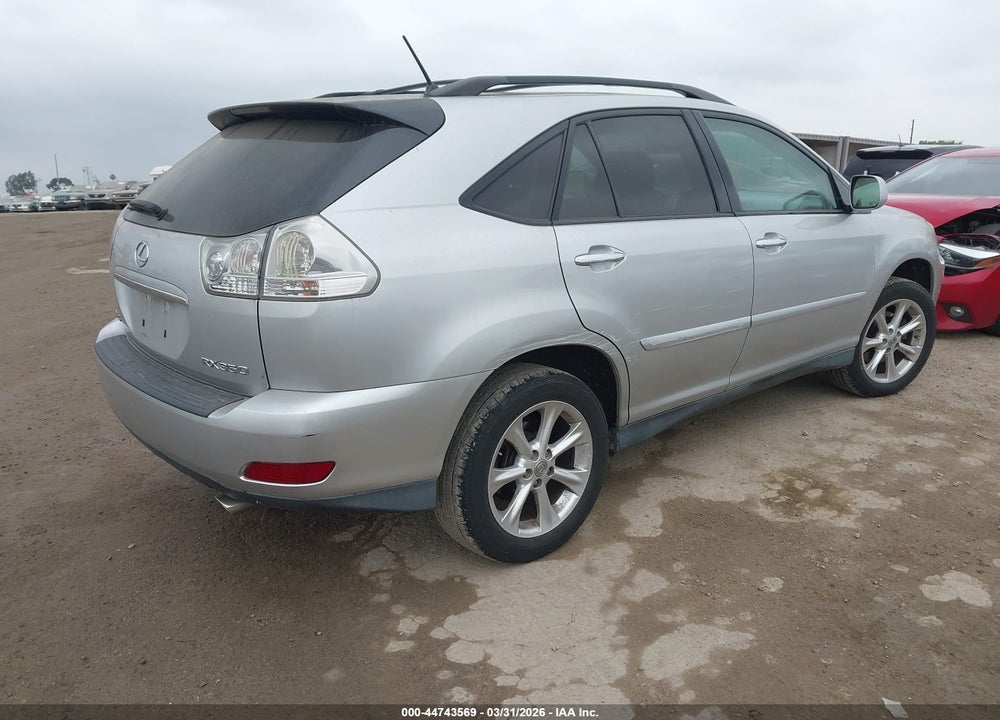 2009 LEXUS RX 350 VIN: 2T2GK31UX9C069014