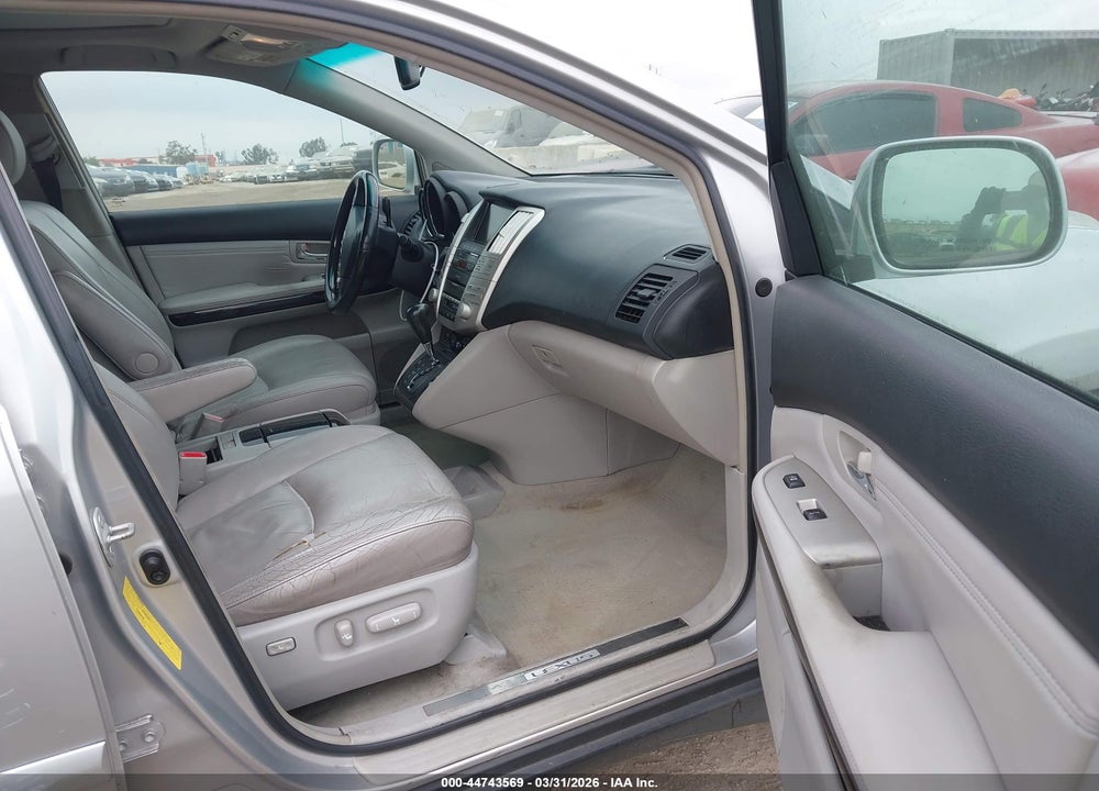 2009 LEXUS RX 350 VIN: 2T2GK31UX9C069014