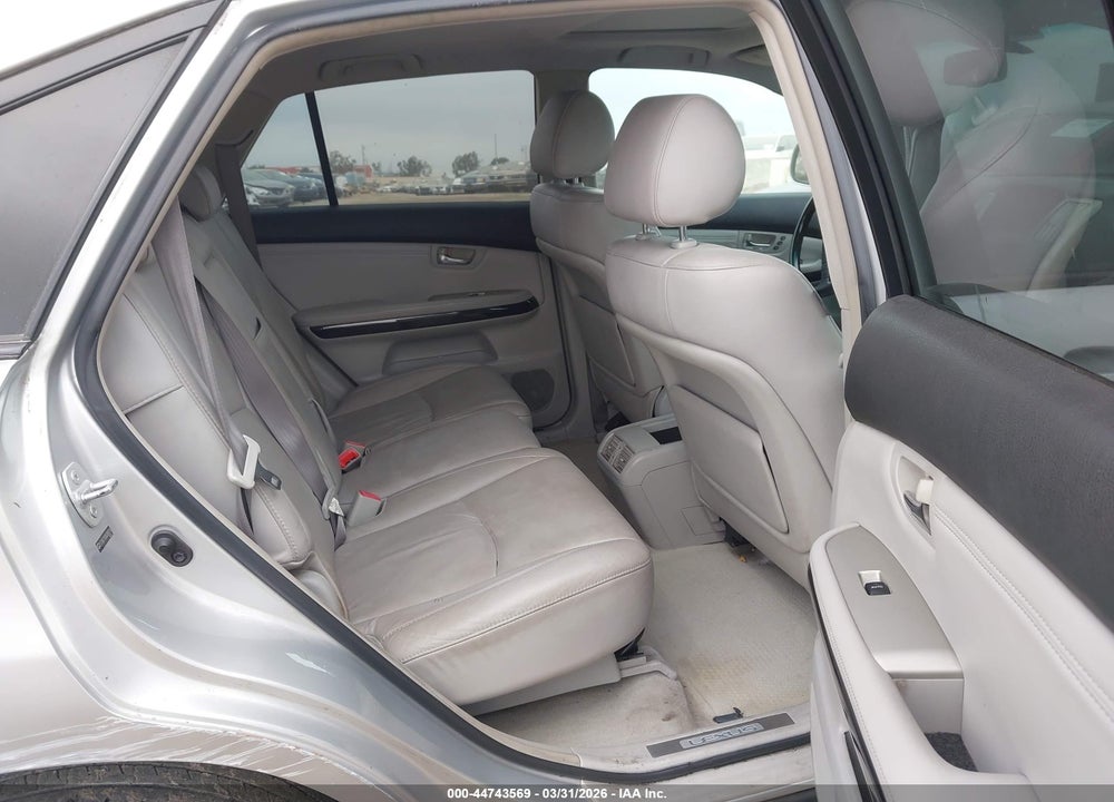 2009 LEXUS RX 350 VIN: 2T2GK31UX9C069014