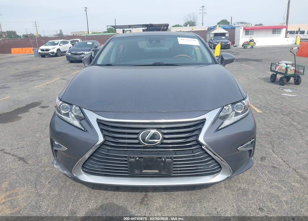 2017 LEXUS ES 350 VIN: 58ABK1GG9HU057169