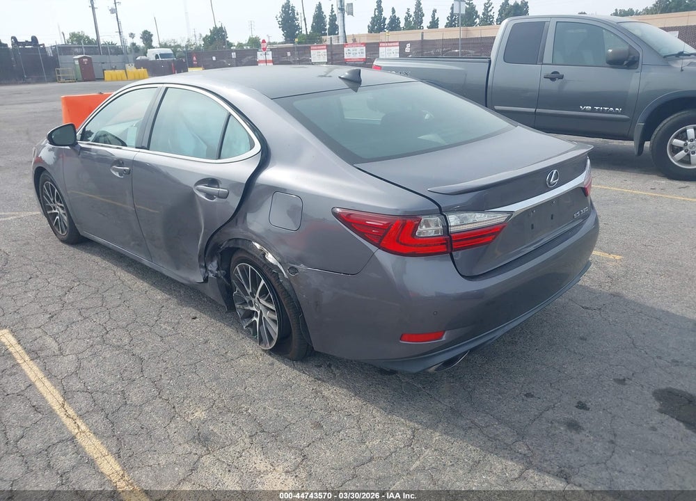 2017 LEXUS ES 350 VIN: 58ABK1GG9HU057169