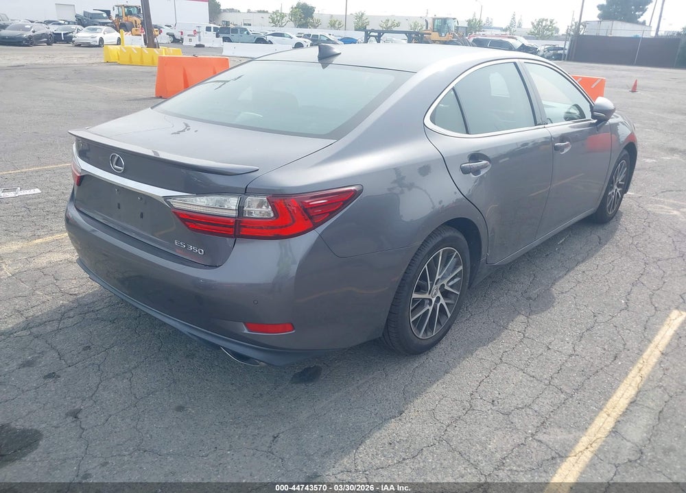 2017 LEXUS ES 350 VIN: 58ABK1GG9HU057169