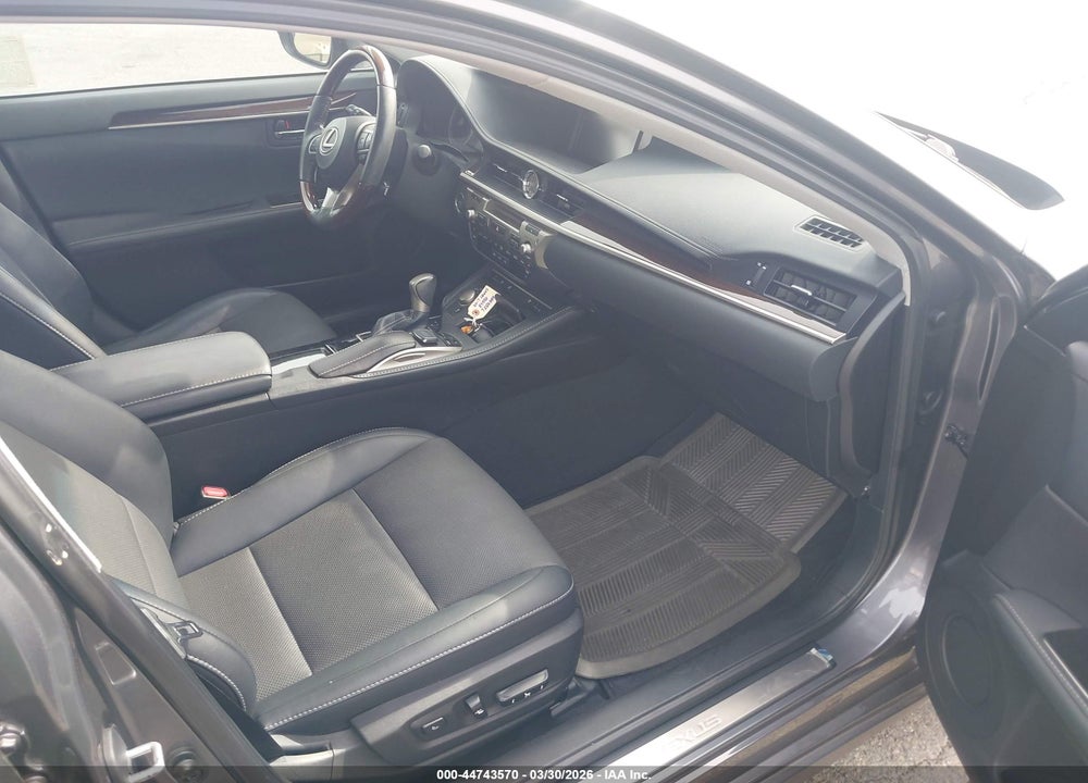2017 LEXUS ES 350 VIN: 58ABK1GG9HU057169