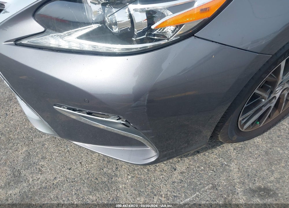 2017 LEXUS ES 350 VIN: 58ABK1GG9HU057169