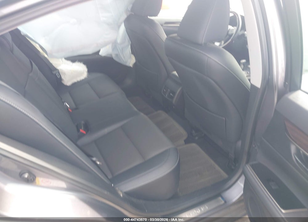 2017 LEXUS ES 350 VIN: 58ABK1GG9HU057169