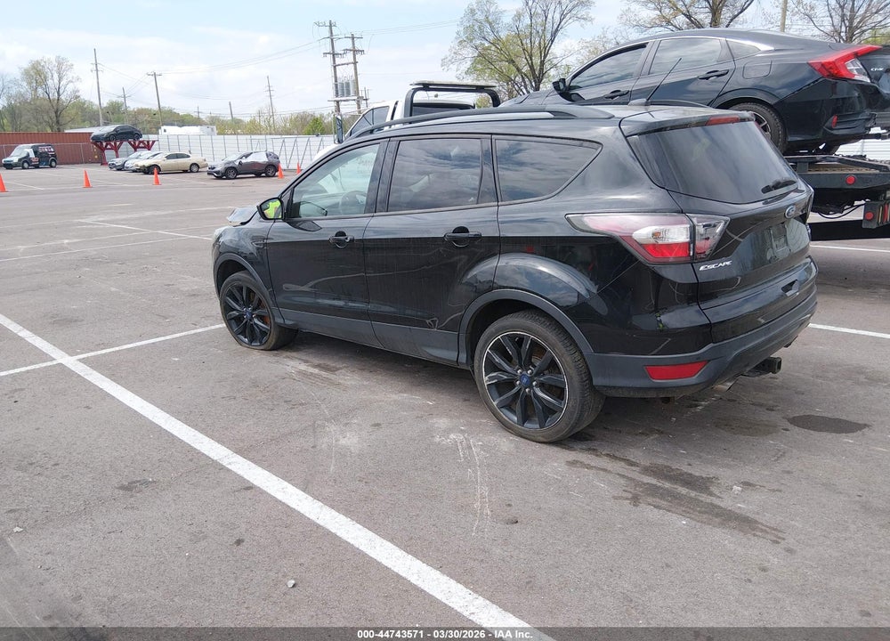 2017 FORD ESCAPE SE VIN: 1FMCU0G91HUB10089