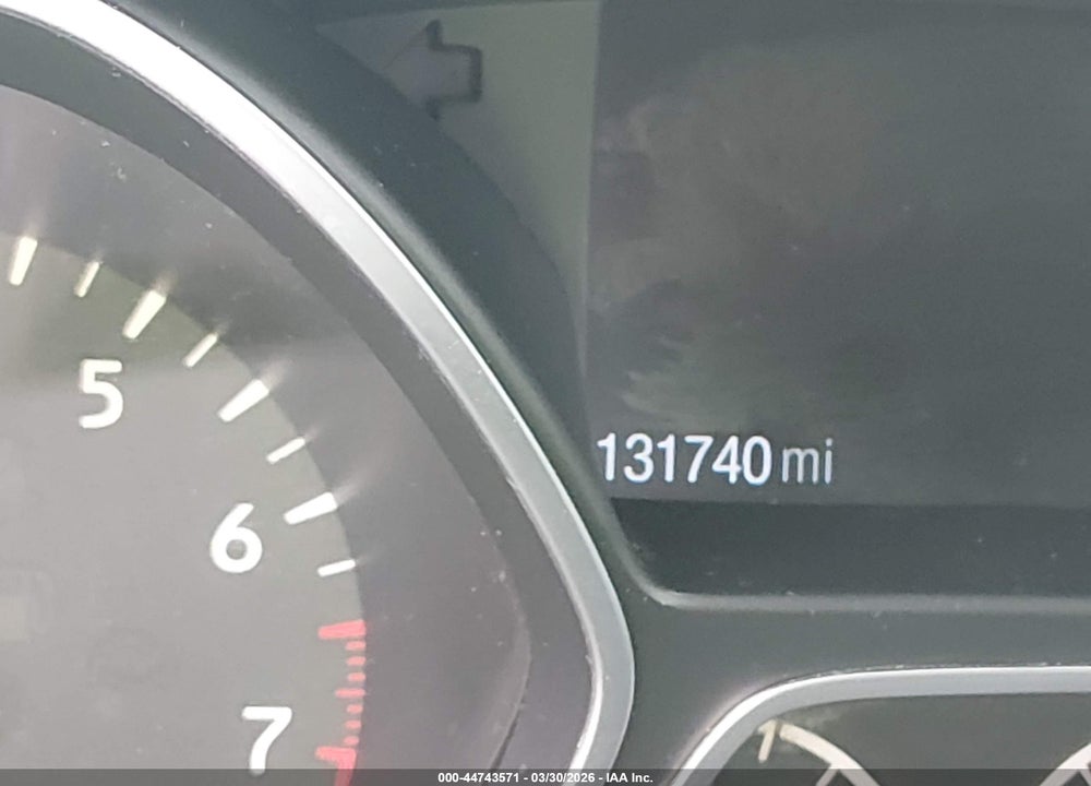 2017 FORD ESCAPE SE VIN: 1FMCU0G91HUB10089