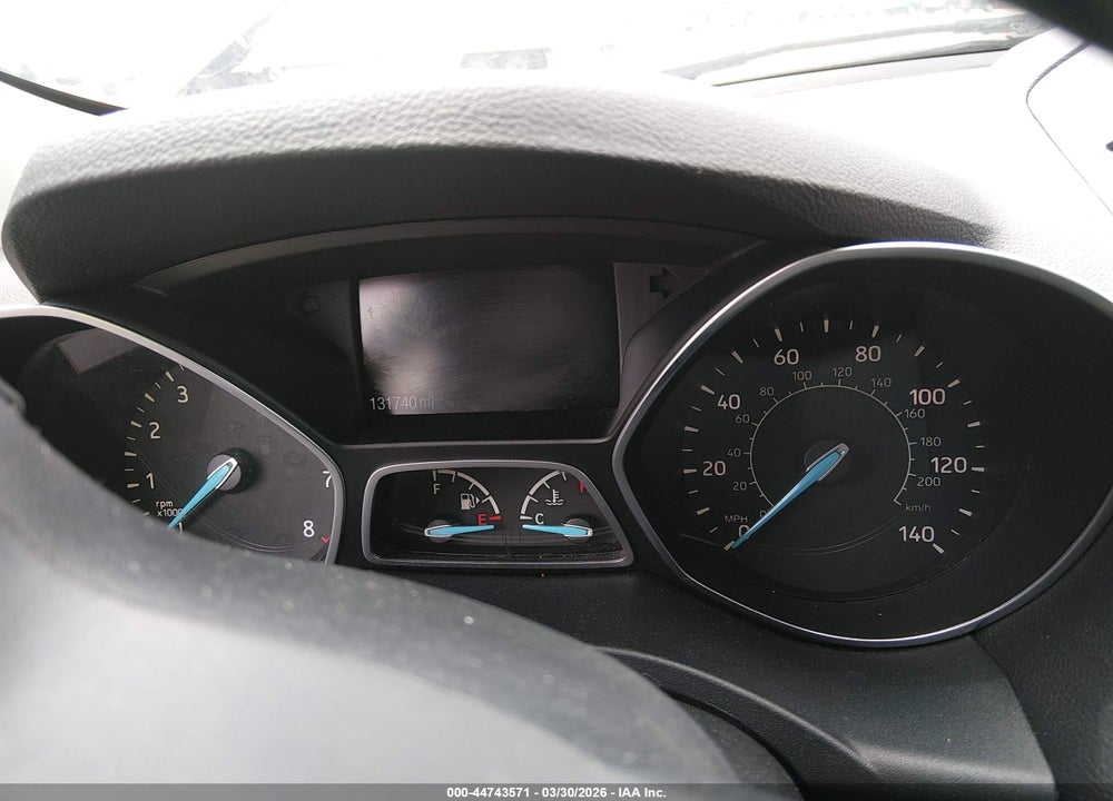 2017 FORD ESCAPE SE VIN: 1FMCU0G91HUB10089