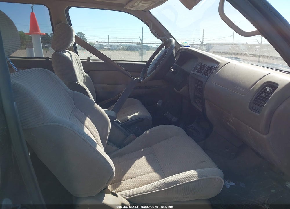 1997 TOYOTA 4RUNNER SR5 V6 VIN: JT3HN86R5V0099578