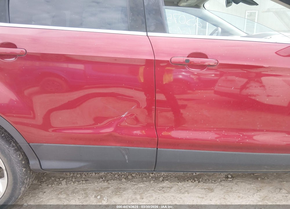 2014 FORD ESCAPE TITANIUM VIN: 1FMCU0J95EUA52086