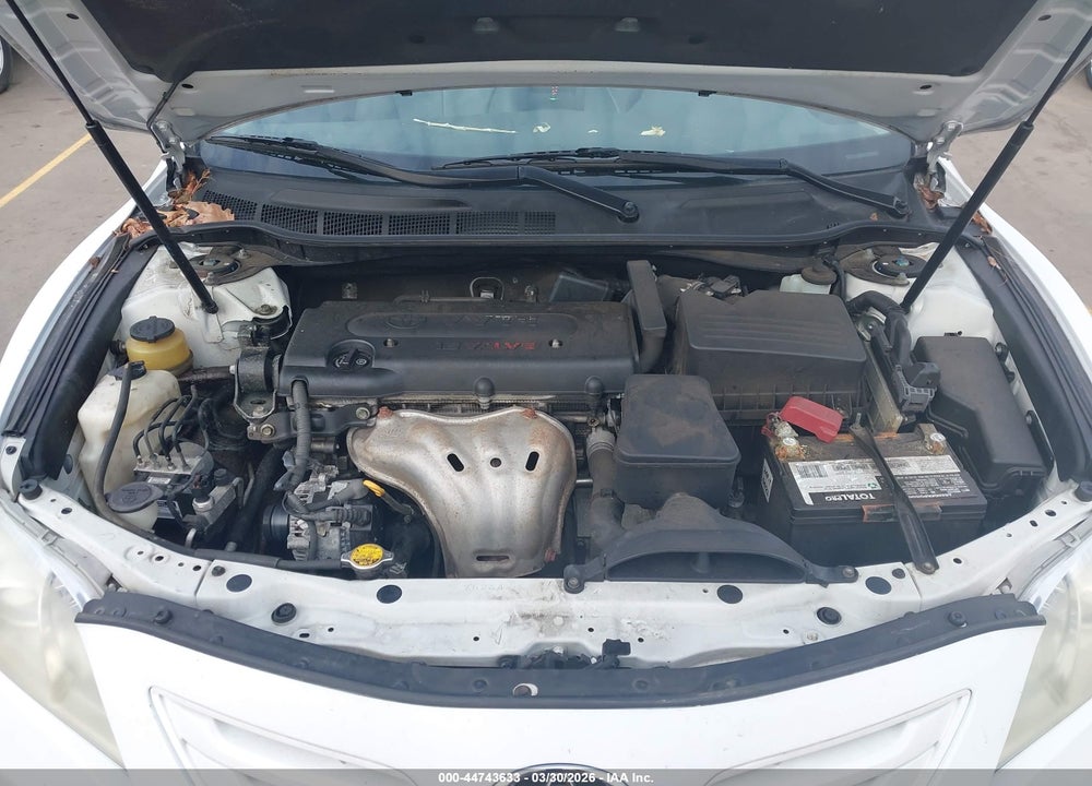 2007 TOYOTA CAMRY LE VIN: 4T1BE46KX7U694656