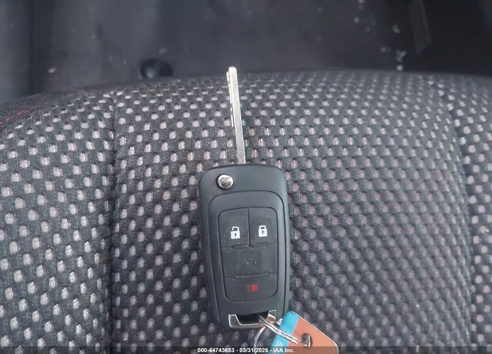 2016 GMC TERRAIN SL VIN: 2GKALLEK6G6214441