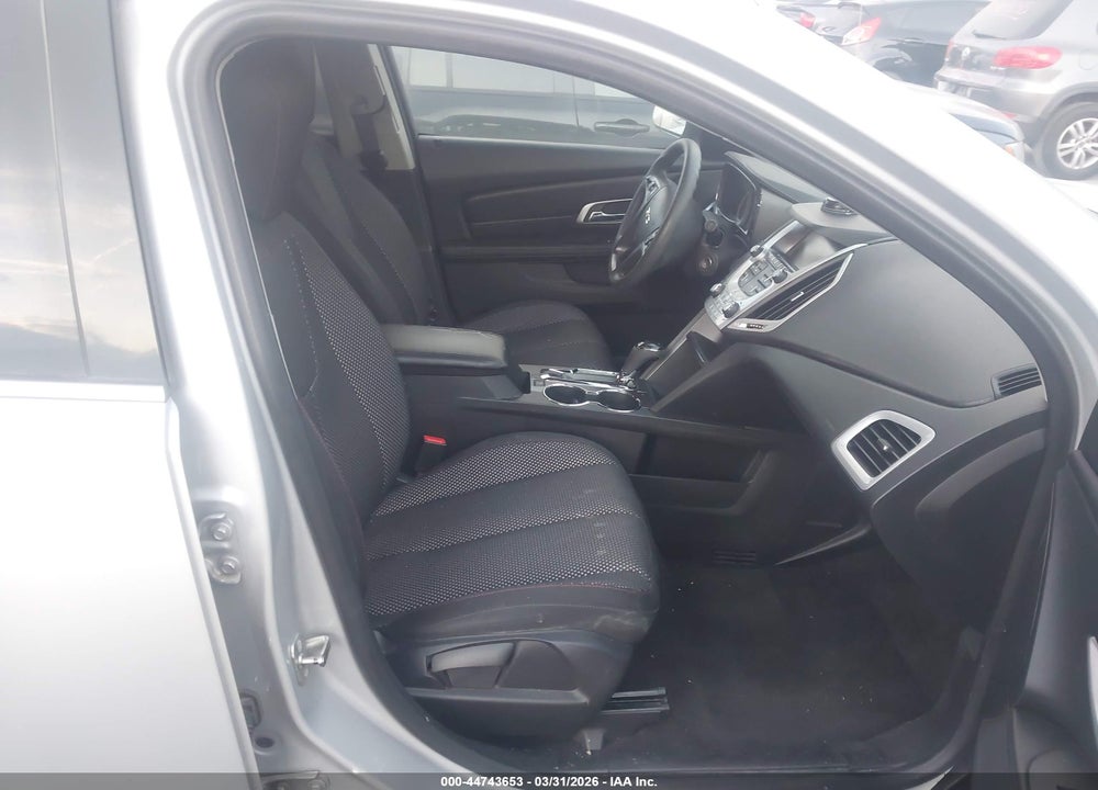 2016 GMC TERRAIN SL VIN: 2GKALLEK6G6214441