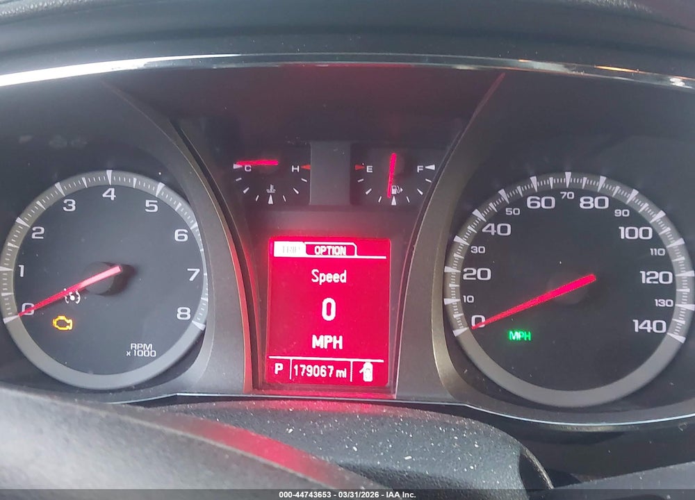 2016 GMC TERRAIN SL VIN: 2GKALLEK6G6214441