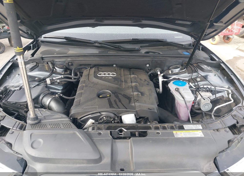 2013 AUDI A5 2.0T PREMIUM VIN: WAULFAFH5DN014027