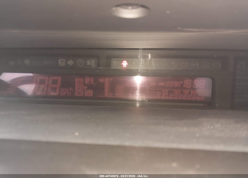 2012 TOYOTA PRIUS V THREE VIN: JTDZN3EU6C3136156