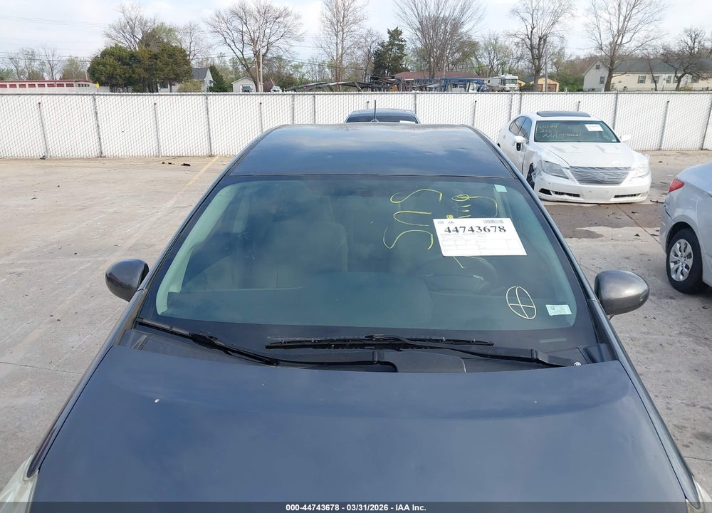 2012 TOYOTA PRIUS V THREE VIN: JTDZN3EU6C3136156