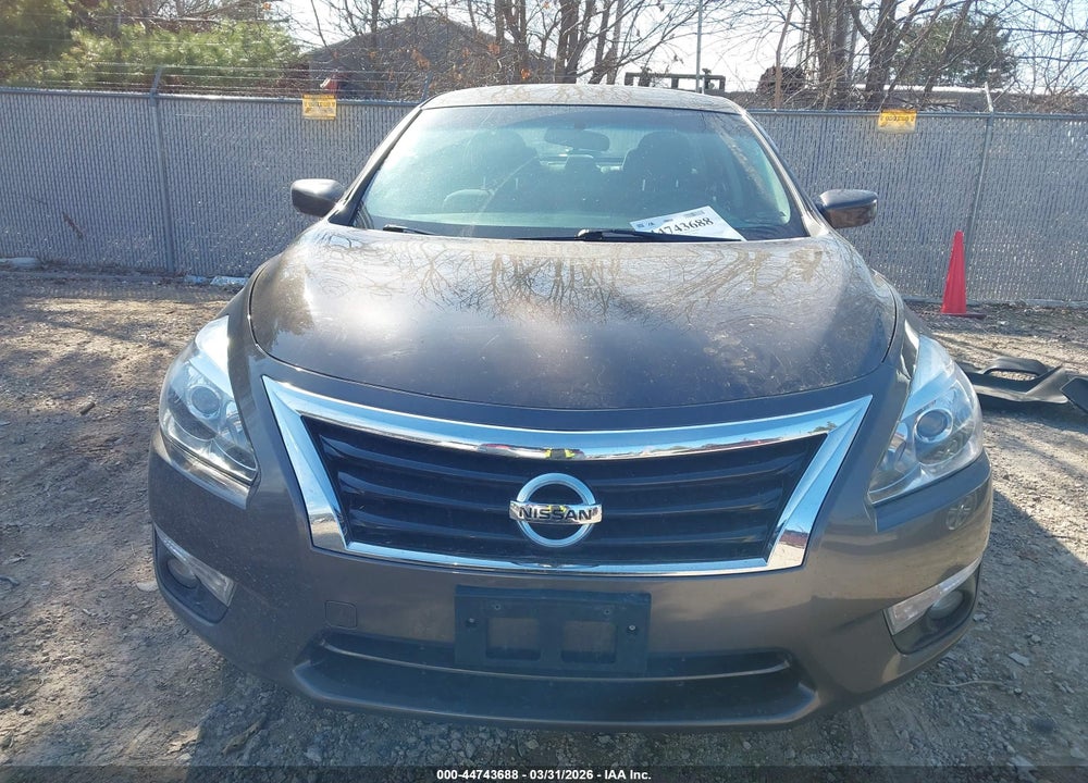 2015 NISSAN ALTIMA 2.5 SV VIN: 1N4AL3AP1FC204151