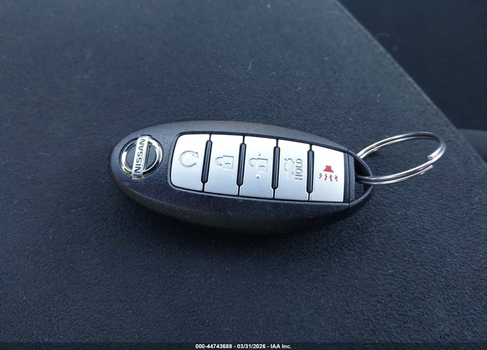 2015 NISSAN ALTIMA 2.5 SV VIN: 1N4AL3AP1FC204151