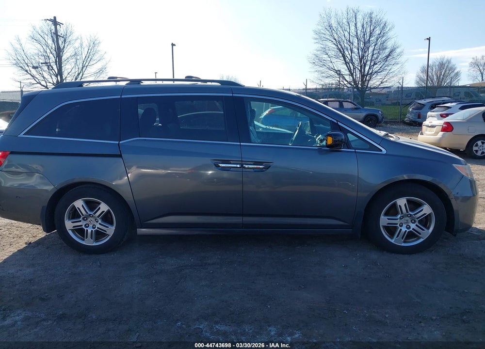 2011 HONDA ODYSSEY TOURING/TOURING ELITE VIN: 5FNRL5H99BB078425