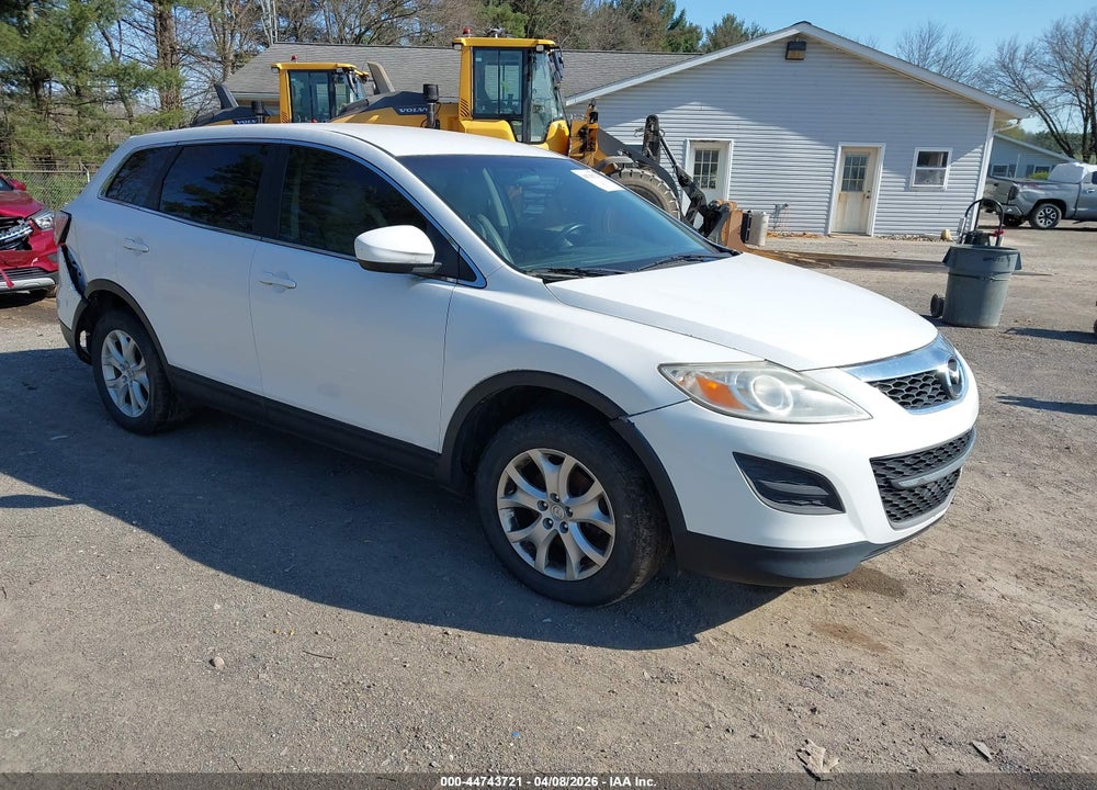 2012 MAZDA CX-9 TOURING VIN: JM3TB2CA0C0342308