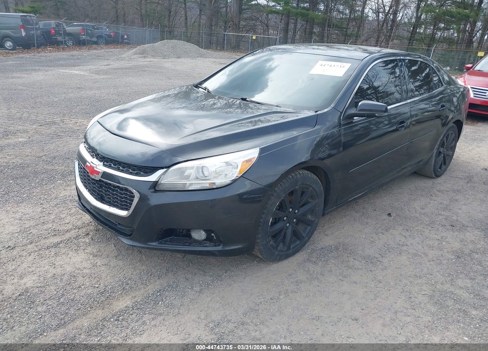 2015 CHEVROLET MALIBU 2LT VIN: 1G11D5SL6FF142493