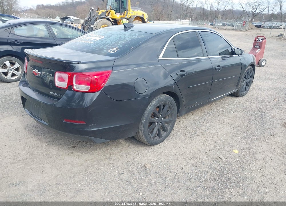 2015 CHEVROLET MALIBU 2LT VIN: 1G11D5SL6FF142493