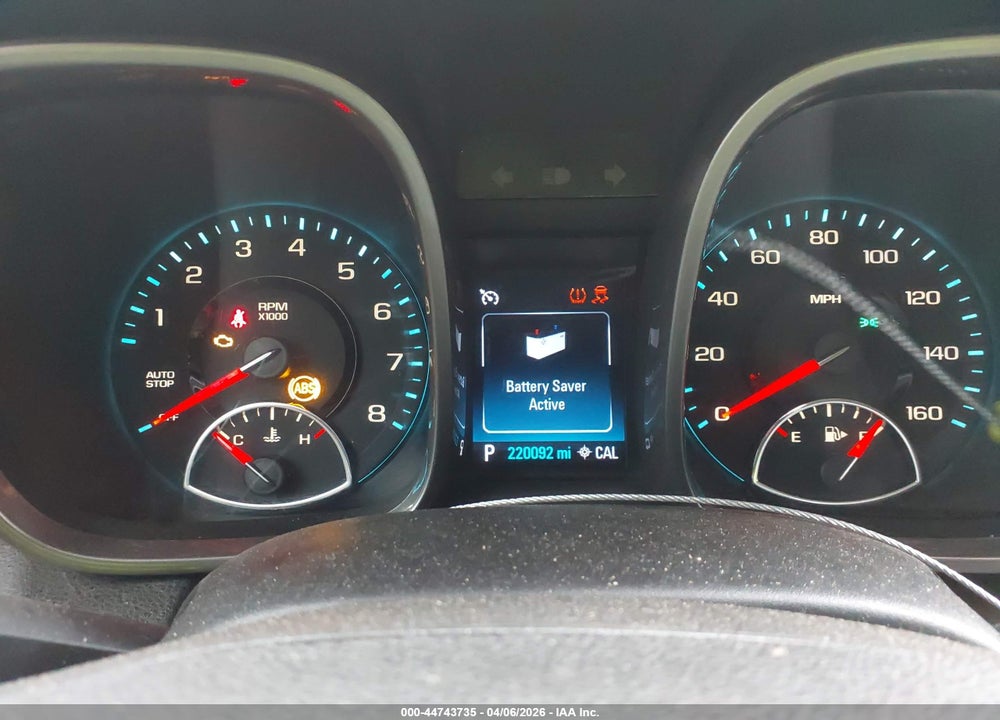 2015 CHEVROLET MALIBU 2LT VIN: 1G11D5SL6FF142493