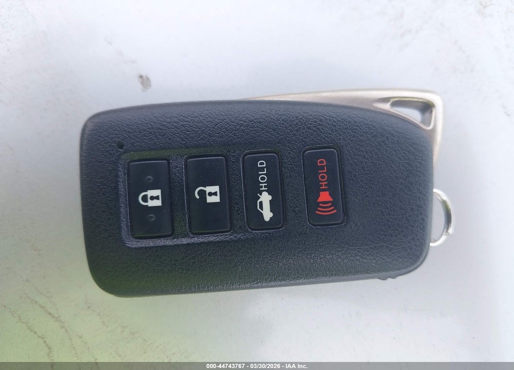 2014 LEXUS GS 350 VIN: JTHBE1BL8E5031402