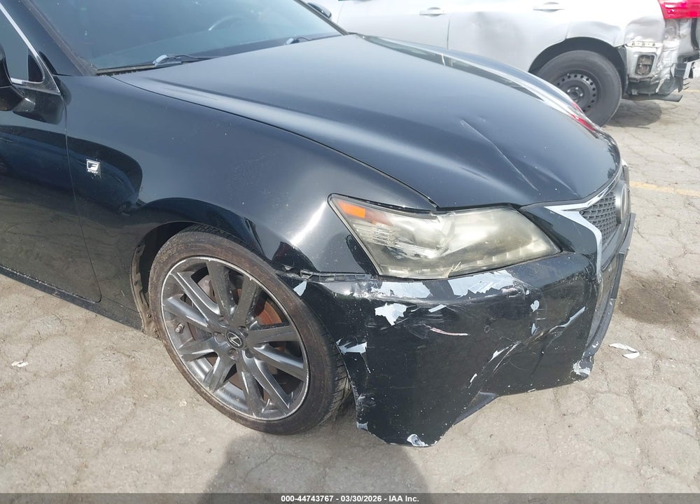 2014 LEXUS GS 350 VIN: JTHBE1BL8E5031402