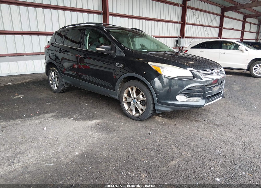 2013 FORD ESCAPE SEL VIN: 1FMCU9HX9DUC30136